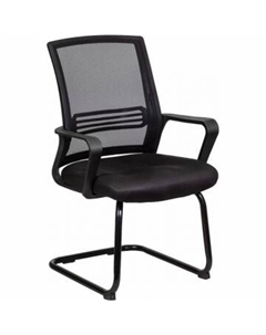 Стул LUCAS, чёрный/черный Akshome