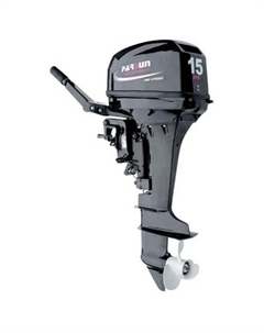 Мотор лодочный T 15 BMS Parsun