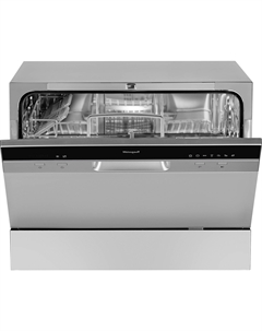 Машина посудомоечная настольная WEISSGAUFF TDW4017DS Weissgauff