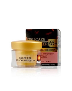 Крем для лица ночной антивозрастной от 65 лет 50 Delicare