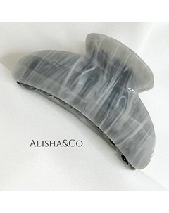 Крабик для волос большой Sea Shell Alisha&co.