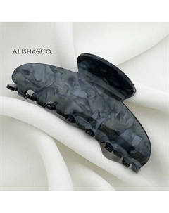 Крабик для волос большой Jolie XL Alisha&co.