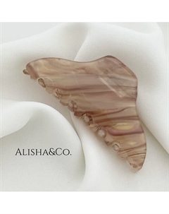 Крабик для волос средний Enigma Alisha&co.