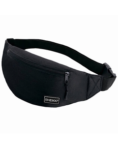 Сумка на пояс RIO, два отделения, регулируемый ремень Heikki