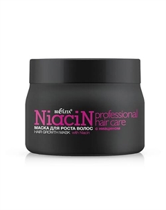 Маска для роста волос с ниацином HAIR CARE 300 Belita