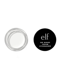 Кремовые тени для век No Budge Cream E.l.f.