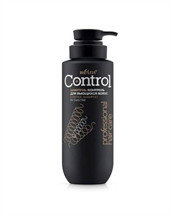 Шампунь-контроль для вьющихся волос HAIR CARE 500 Belita