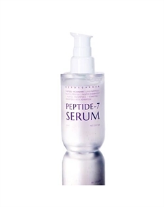 Peptide-7 Serum Сыворотка для лица с пептидами 60 Dermagarden