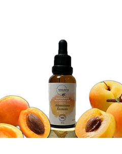 Натуральное масло абрикосовых косточек 30 Simavie