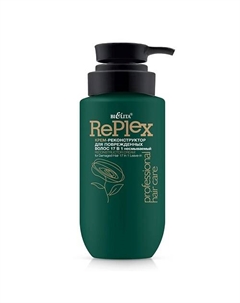 Крем-реконструктор для поврежденных волос 17 в 1 несмываемый HAIR CARE 240 Belita