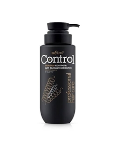 Бальзам-контроль для вьющихся волос HAIR CARE 400 Belita