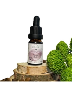 Натуральное масло чёрного кофе 10 Simavie