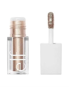 Жидкие тени для век Liquid Metallic Eyeshadow E.l.f.