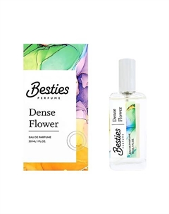 Парфюмерная вода EAU DE PARFUME dense flower 30 Besties