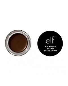 Кремовые тени для век No Budge Cream E.l.f.
