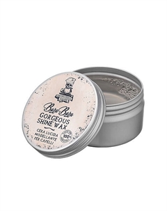 Роскошный глянцевый воск BORA BORA Gorgeous Shine Wax 100 The inglorious mariner