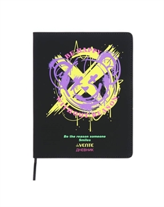 Дневник школьный для 1-11 классов Be Happy, интегральная обложка, искусственная кожа, шелкография, ляссе, 80 г/м² Devente