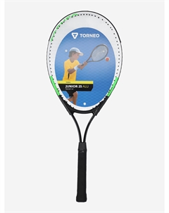 Ракетка для большого тенниса детская Junior 25", Мультицвет Torneo