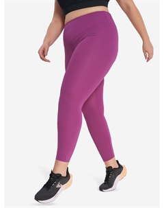 Легинсы женские ActiveMove, Plus Size, Фиолетовый Demix