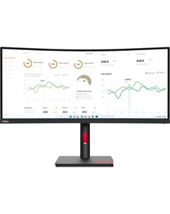 ThinkVision T34w-30 63D4GAS1CB Lenovo