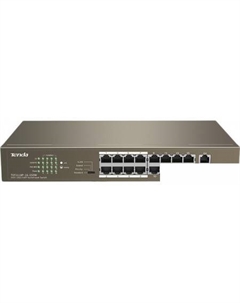 Неуправляемый коммутатор TEF1118P-16-150W Tenda