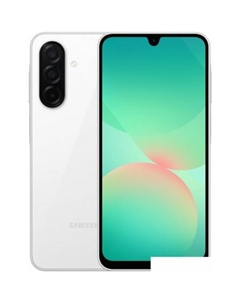 Samsung Galaxy A26 SM-A266B 6GB/128GB (белый)