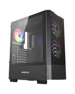 Mistral AY3B ARGB CMAYB-A3 Powercase