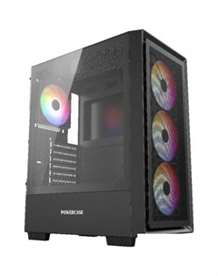 Mistral AY4B ARGB CMAYB-A4 Powercase