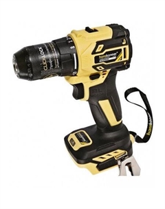 Дрель-шуруповерт HCD2065BL (без АКБ, кейс) Hanskonner