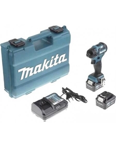 Винтоверт DF032DWME (с 2-мя АКБ, кейс) Makita