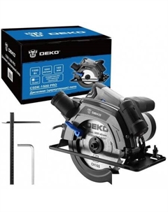 Дисковая (циркулярная) пила CSDK-1500 PRO 085-1150 Deko