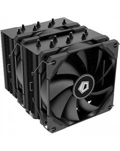 Кулер для процессора SE-207-XT Black Id-cooling