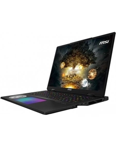 MSI Titan 18 HX Dragon Edition Norse Myth A2XWJG-205RU Msi