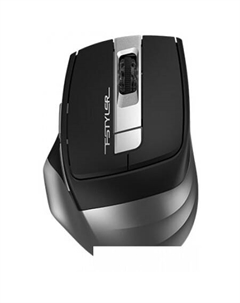 Мышь Fstyler FB35 2022 (черный/серый) A4tech