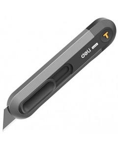 Нож строительный HT4008 Deli