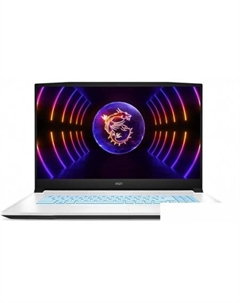 Игровой ноутбук MSI Sword 17 A12VE-809RU Msi