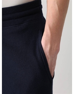 Брюки хлопковые Boss