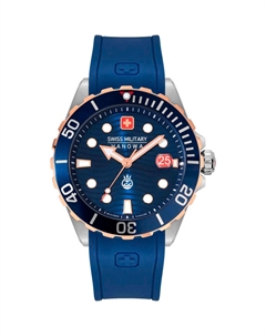 Швейцарские наручные мужские часы Swiss military hanowa