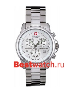 Швейцарские наручные мужские часы Swiss military hanowa