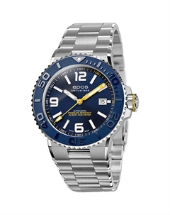 Швейцарские наручные мужские часы Epos