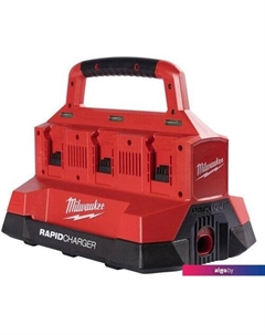 Зарядное устройство M18 PC6 4932480162 (18В) Milwaukee