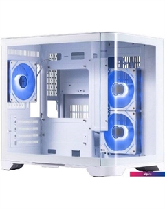 Корпус UView UV5 ARGB (белый) 1stplayer