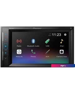 USB-магнитола DMH-A245BT Pioneer