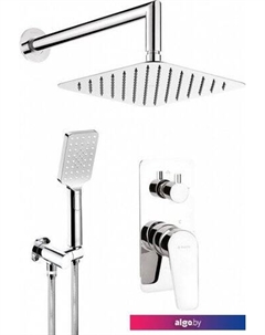 Душевая система Jasmin NAC_09JP (хром) Deante