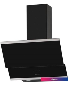 Кухонная вытяжка Irma 600 sensor (черный) Krona