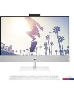 Моноблок Pavilion 27-ca2020ny 8G4H9EA Hp