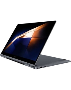 Ноутбук 2-в-1 Samsung Galaxy Book4 360 15.6 NP750QGK-KG2IN