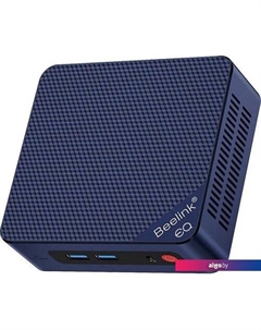 Компактный компьютер Beelink EQ12 16GB/500GB