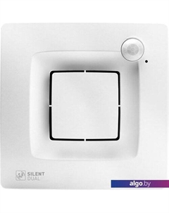 Осевой вентилятор Silent Dual 200 5210641000 Soler&palau