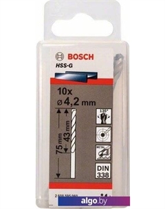 Набор сверл 2608595060 Bosch